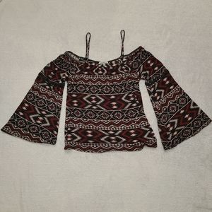 Beautiful Patterned Blouse